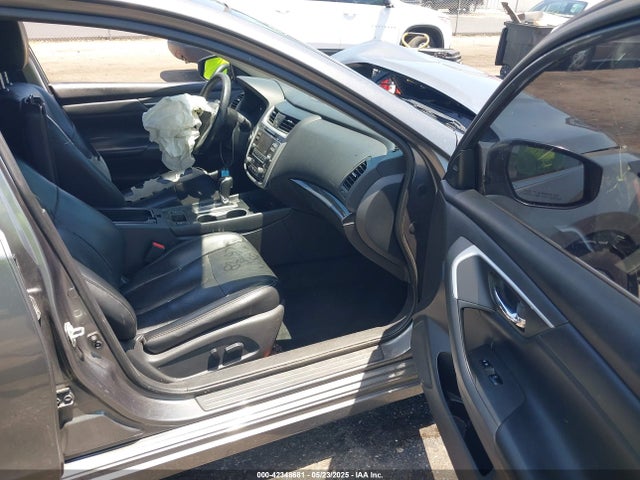 1N4AL3AP5JC234651 Nissan Altima 2.5 Sl