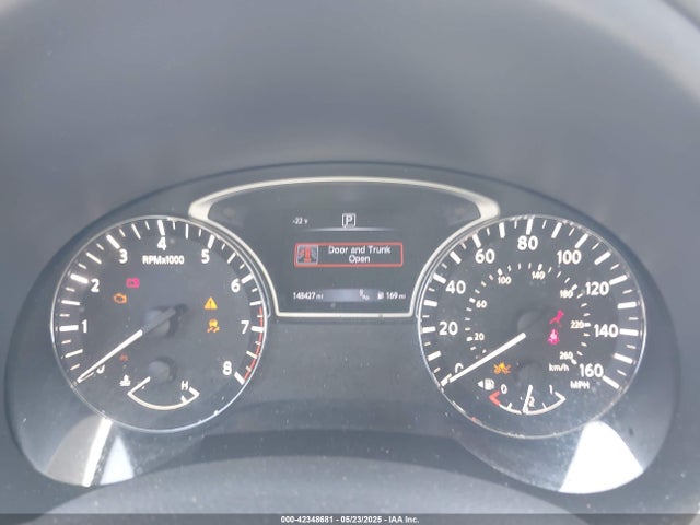 1N4AL3AP5JC234651 Nissan Altima 2.5 Sl