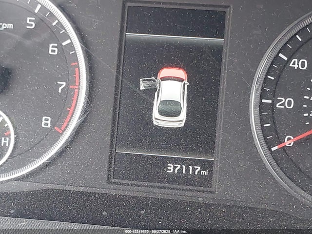 5XXG64J2XRG247641 KIA t-gdi gamma ii