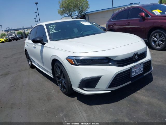 2024 HONDA CIVIC 2HGFE2F59RH542329