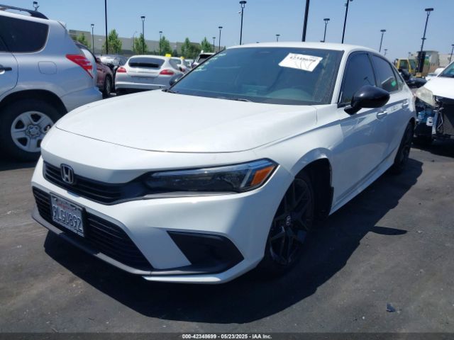 2024 HONDA CIVIC 2HGFE2F59RH542329 Photo 1
