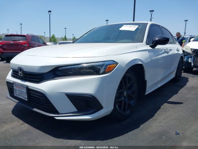 2024 HONDA CIVIC 2HGFE2F59RH542329 Photo 5
