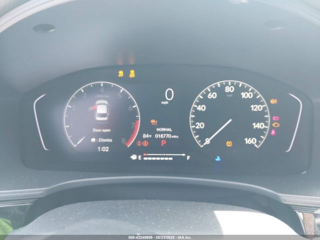 2024 HONDA CIVIC 2HGFE2F59RH542329 Photo 6