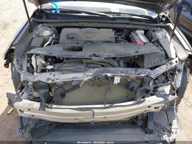 2019 TOYOTA CAMRY 4T1B11HKXKU261063 Photo 9