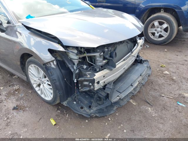 2019 TOYOTA CAMRY 4T1B11HKXKU261063 Photo 5