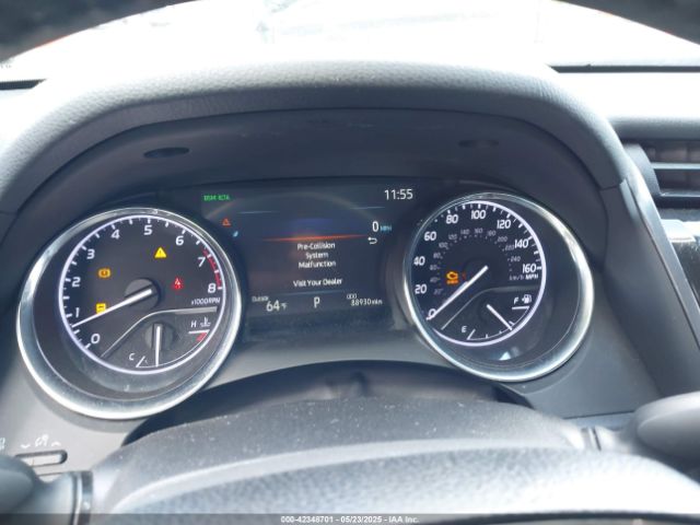 2019 TOYOTA CAMRY 4T1B11HKXKU261063 Photo 6