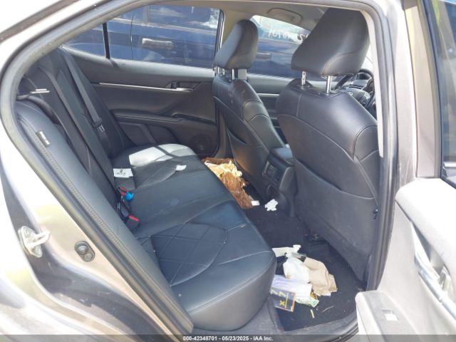 2019 TOYOTA CAMRY 4T1B11HKXKU261063 Photo 7