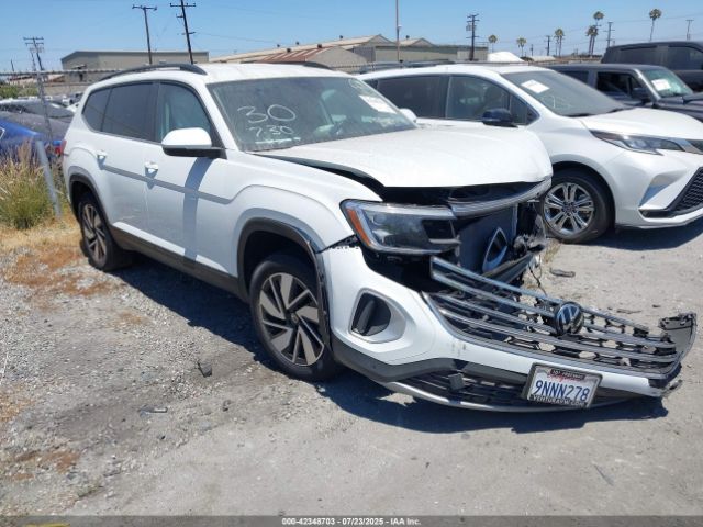 2024 VOLKSWAGEN ATLAS 1V2WR2CA0RC566475