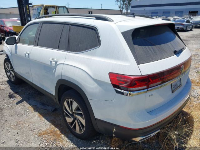 2024 VOLKSWAGEN ATLAS 1V2WR2CA0RC566475 Photo 2