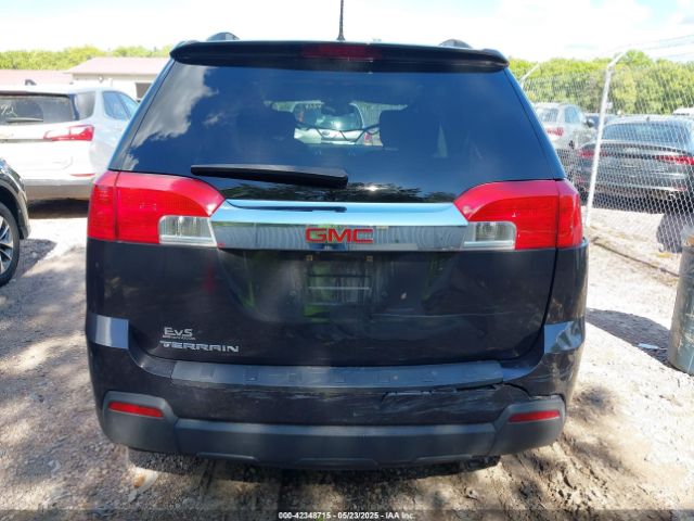 2GKALREK6E6194935 GMC Terrain Sle-2