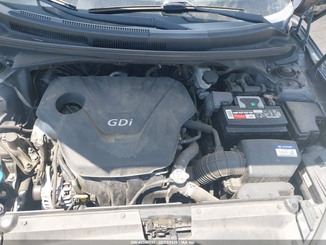 KMHTC6AD5GU288315 Hyundai Veloster