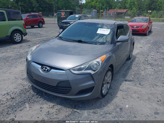 KMHTC6AD5GU288315 Hyundai Veloster