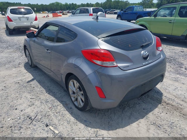 KMHTC6AD5GU288315 Hyundai Veloster