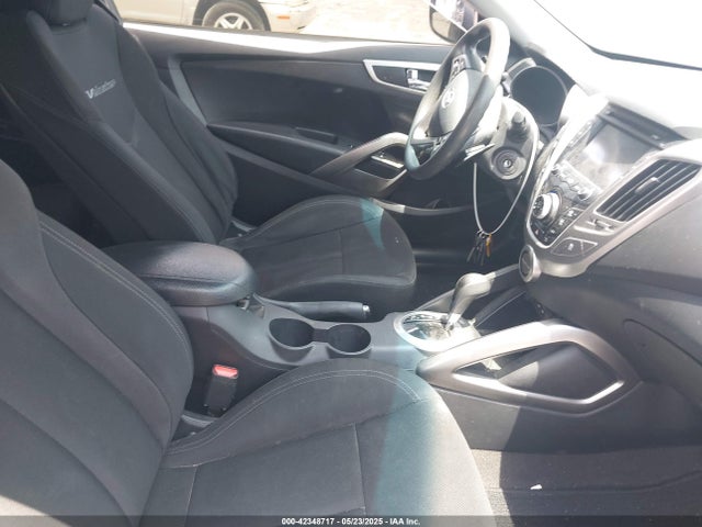 KMHTC6AD5GU288315 Hyundai Veloster