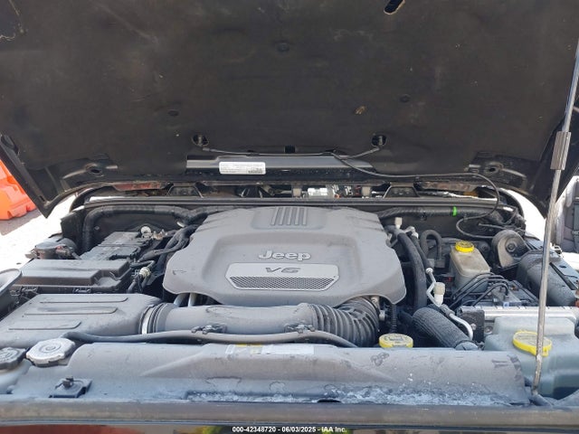 Jeep 2016 2016 1C4BJWEG6GL250205 Image 10