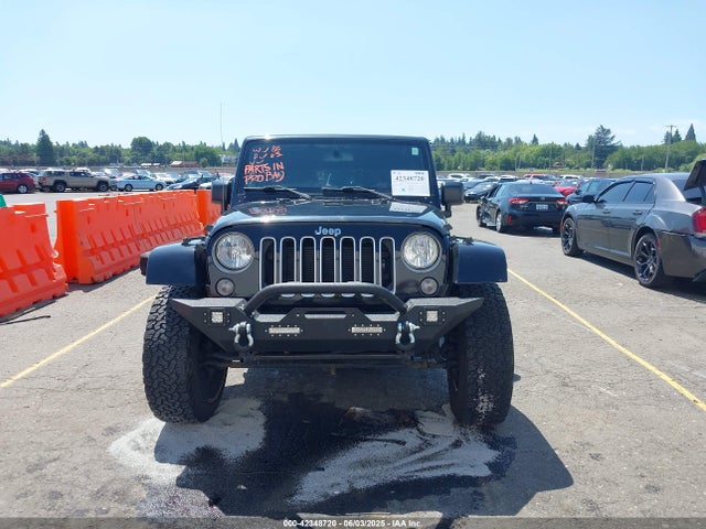 Jeep 2016 2016 1C4BJWEG6GL250205 Image 13