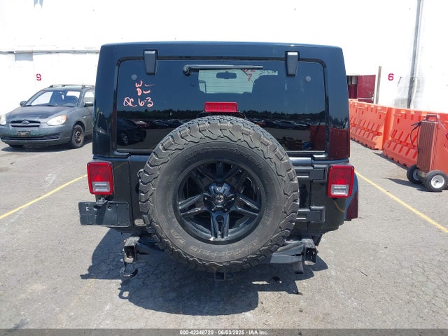 Jeep 2016 2016 1C4BJWEG6GL250205 Image 17