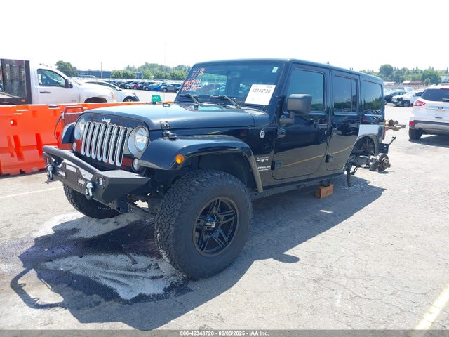 Jeep 2016 2016 1C4BJWEG6GL250205 Image 2