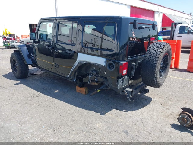 Jeep 2016 2016 1C4BJWEG6GL250205 Image 3