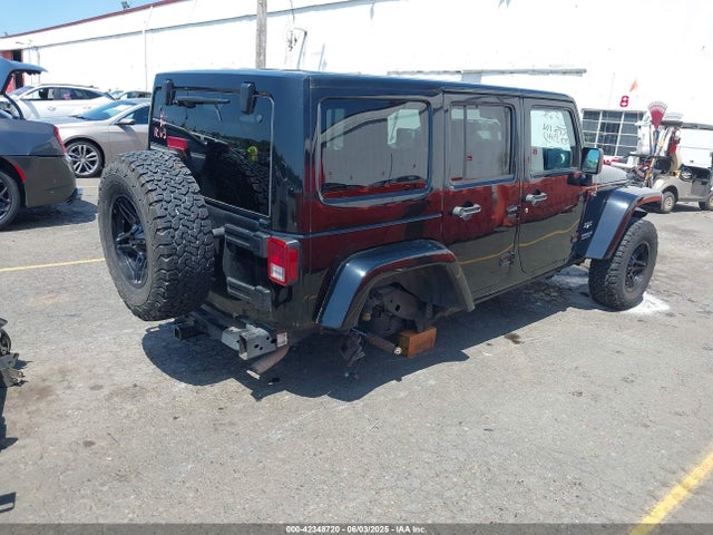 Jeep 2016 2016 1C4BJWEG6GL250205 Image 4