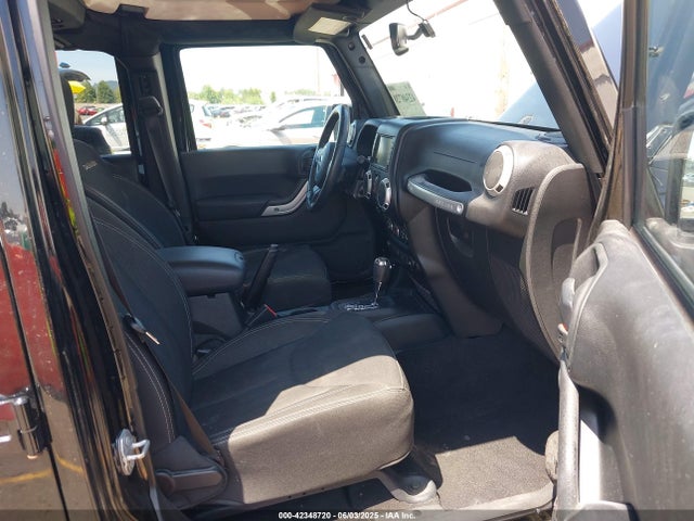 Jeep 2016 2016 1C4BJWEG6GL250205 Image 5