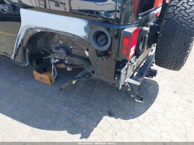 Jeep 2016 2016 1C4BJWEG6GL250205 Image 6