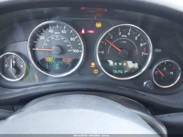 Jeep 2016 2016 1C4BJWEG6GL250205 Image 7