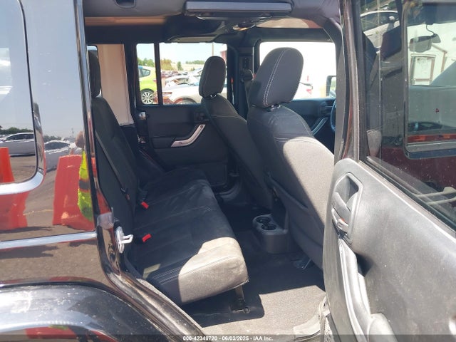Jeep 2016 2016 1C4BJWEG6GL250205 Image 8