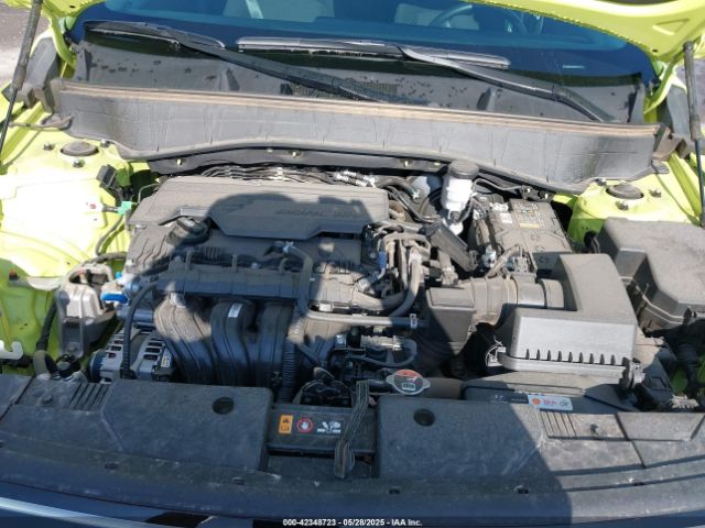 KM8HB3AB9SU237611 Hyundai Kona Sel