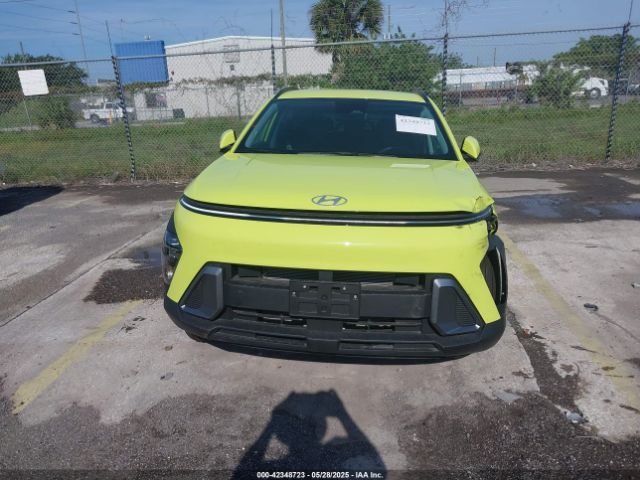 KM8HB3AB9SU237611 Hyundai Kona Sel