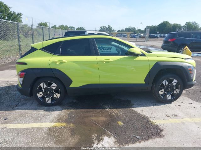 KM8HB3AB9SU237611 Hyundai Kona Sel