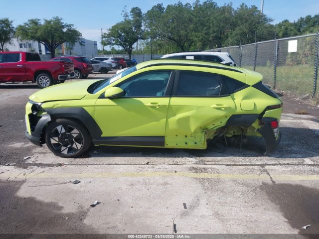 KM8HB3AB9SU237611 Hyundai Kona Sel