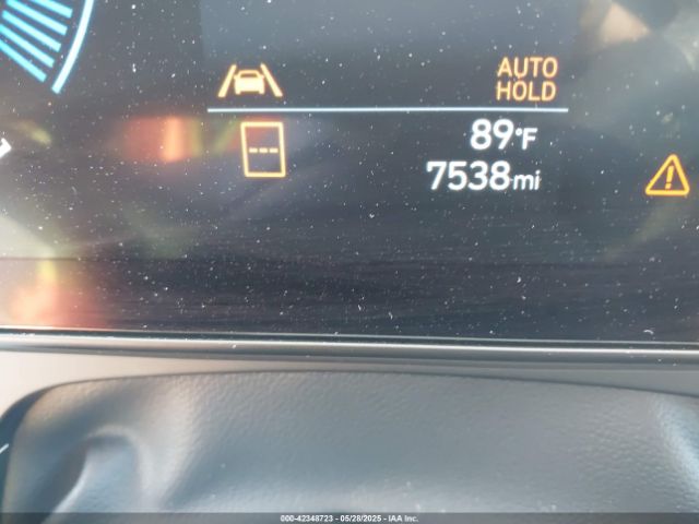 KM8HB3AB9SU237611 Hyundai Kona Sel