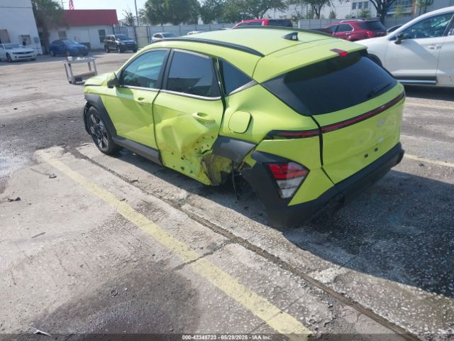KM8HB3AB9SU237611 Hyundai Kona Sel