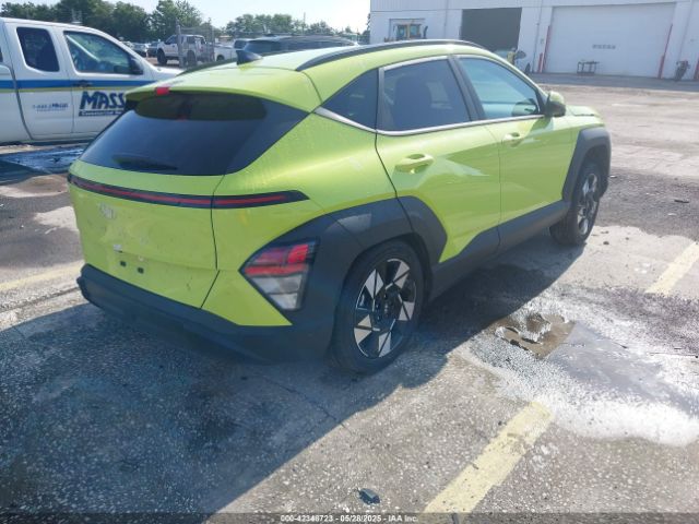 KM8HB3AB9SU237611 Hyundai Kona Sel
