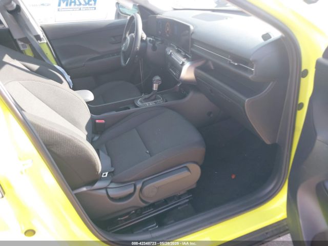 KM8HB3AB9SU237611 Hyundai Kona Sel