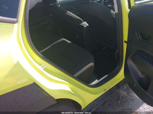 KM8HB3AB9SU237611 Hyundai Kona Sel