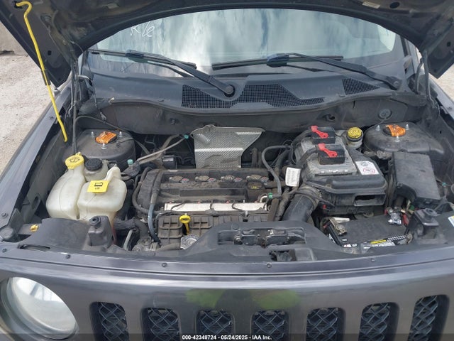 Jeep Patriot Altitude 2014 1C4NJPBA4ED769988 Image 10