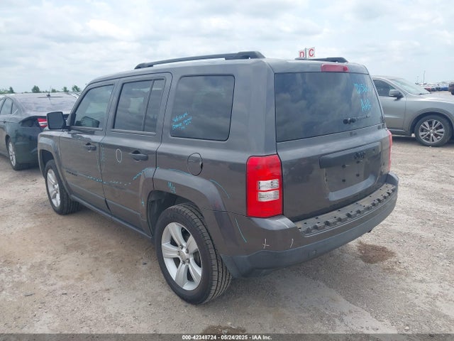 Jeep Patriot Altitude 2014 1C4NJPBA4ED769988 Image 6