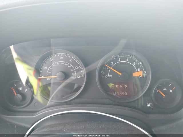 Jeep Patriot Altitude 2014 1C4NJPBA4ED769988 Image 7
