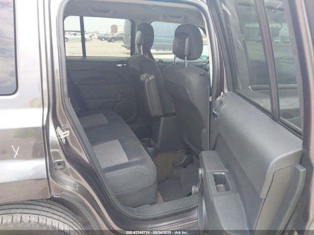 Jeep Patriot Altitude 2014 1C4NJPBA4ED769988 Image 8