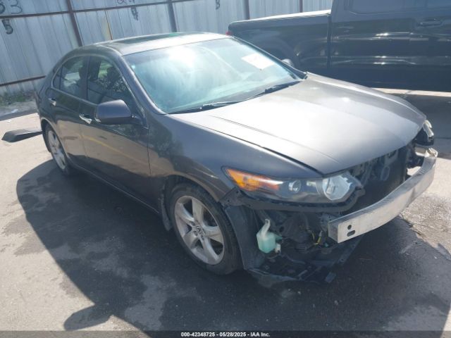 2010 ACURA TSX JH4CU2F67AC011455 Photo 0