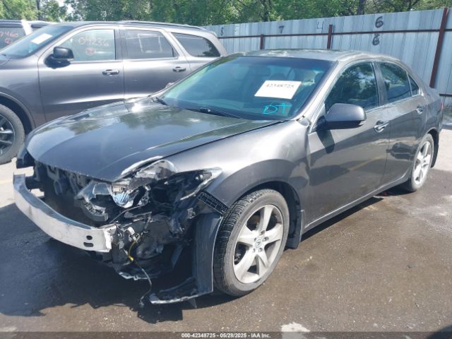 2010 ACURA TSX JH4CU2F67AC011455 Photo 1