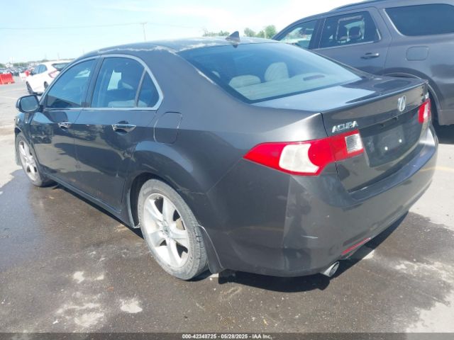 2010 ACURA TSX JH4CU2F67AC011455 Photo 2