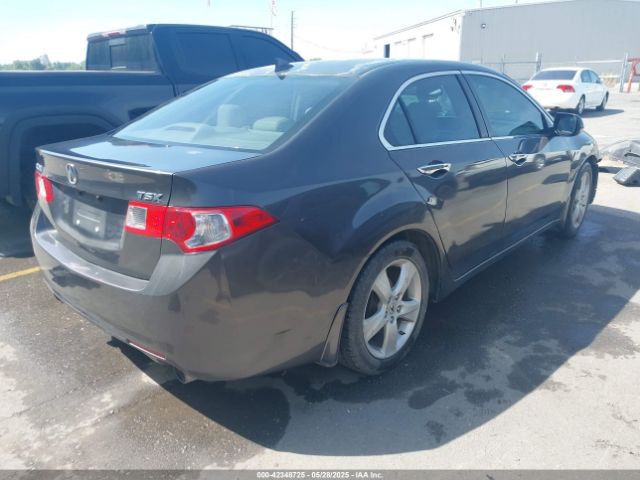 2010 ACURA TSX JH4CU2F67AC011455 Photo 3