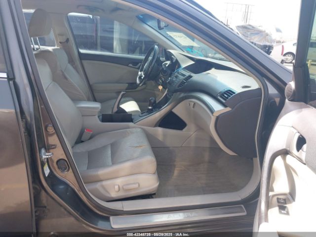 2010 ACURA TSX JH4CU2F67AC011455 Photo 4