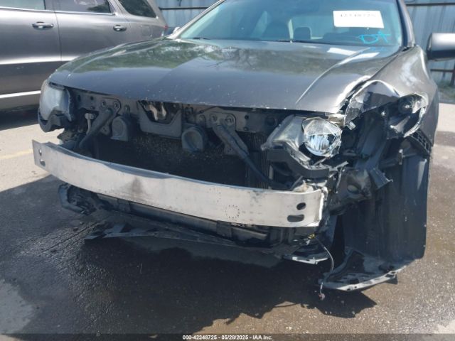 2010 ACURA TSX JH4CU2F67AC011455 Photo 5