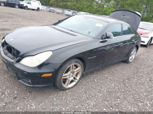 2006 MERCEDES-BENZ CLS 55 AMG WDDDJ76X66A014148 Photo 1