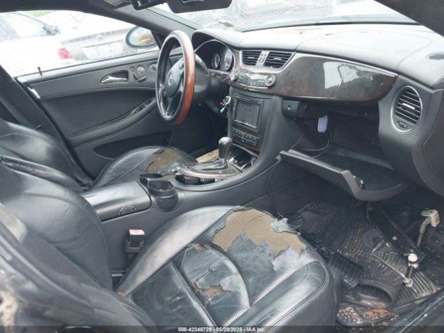 2006 MERCEDES-BENZ CLS 55 AMG WDDDJ76X66A014148 Photo 4
