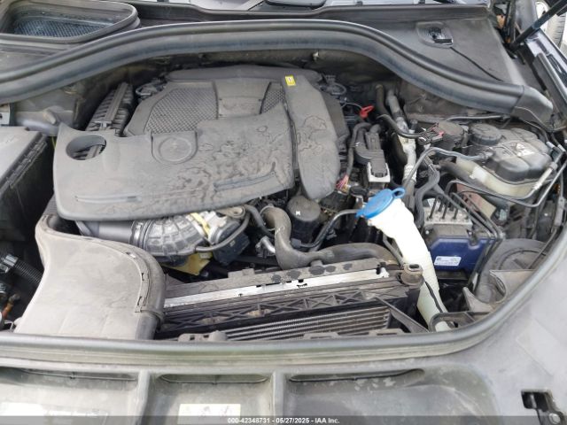 2018 MERCEDES-BENZ GLE 350 4JGDA5JB6JB043075 Photo 9